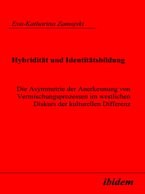 cover image of Hybridität und Identitätsbildung